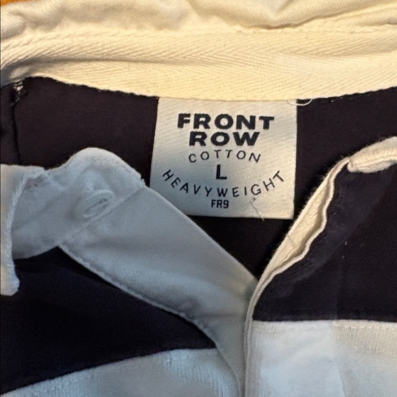 Men’s Rugby Shirt - Picture 4 of 5